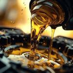 Huiles Moteur & Lubrifiants : Performance et Protection pour Vos Moteurs